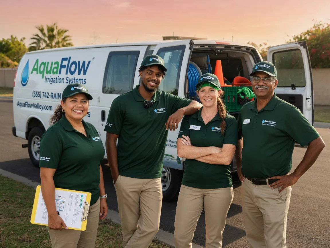 Irrigation Installation company in Hawi, HI